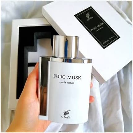 Afnan Pure Musk Eau de Parfum (EDP) Mixte 100ml