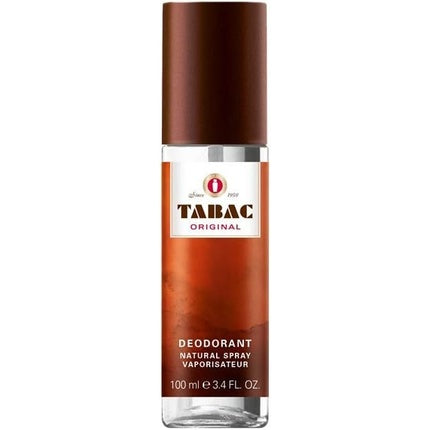 Tabac Original Deodorant Natural Spray 100ml Tabac