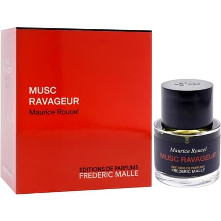 Frederic Malle Musc Ravageur Unisex Eau de Parfum (EDP) Mixte 50ml