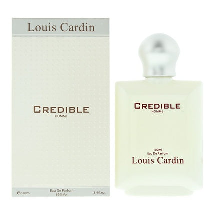 Louis Cardin Credible - Eau de Parfum Spray 100ml