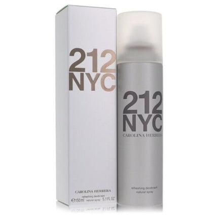 212 by Carolina Herrera Deodorant Spray 150ml Carolina Herrera