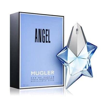 Thierry Mugler Angel Refillable Eau de Parfum (EDP) Femme 50ml