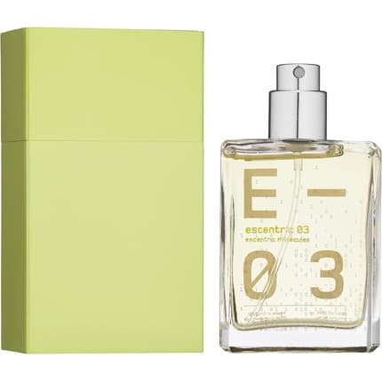 Escentric Molecules Escentric 03 Eau de Toilette (EDT) Homme 30ml