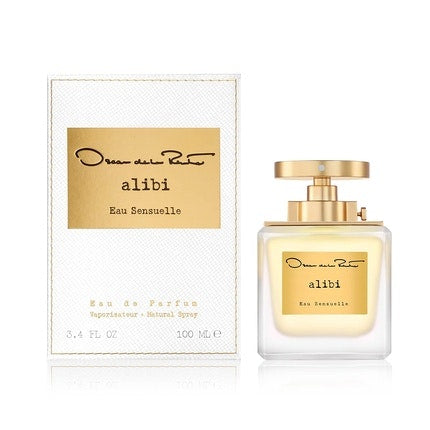 Oscar de la Renta Alibi Eau Sensuelle Eau de Parfum Perfume Spray For Women 3,40 Fl Oz Oscar De La Renta