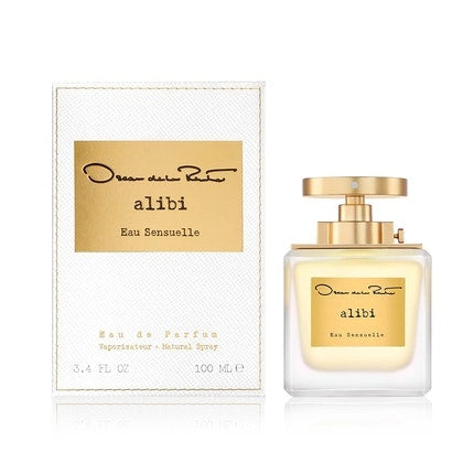 Oscar de la Renta Alibi Eau Sensuelle Eau de Parfum Perfume Spray For Women 3,40 Fl Oz Oscar De La Renta