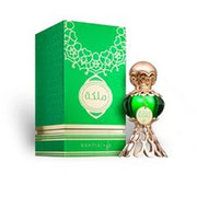 Khadlaj Malika Green Perfumed Oil Eau de Parfum (EDP) Mixte