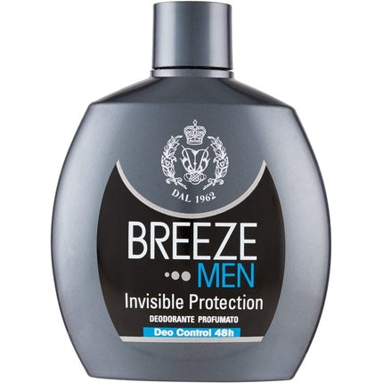 Breeze Men Deo Squeeze Invisib 100 Breeze