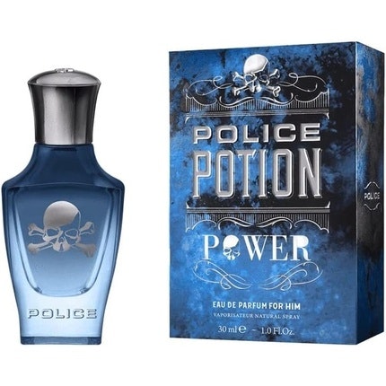 Police Potion Power Eau De Parfum 30ml Police