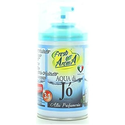 Fresh Aroma Deodorant Refill Water Jo Spray 250ml Fresh Aroma