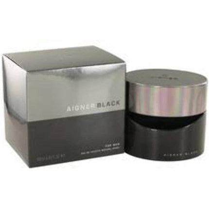 Aigner Black Men Eau de Toilette Spray 125ml Aigner