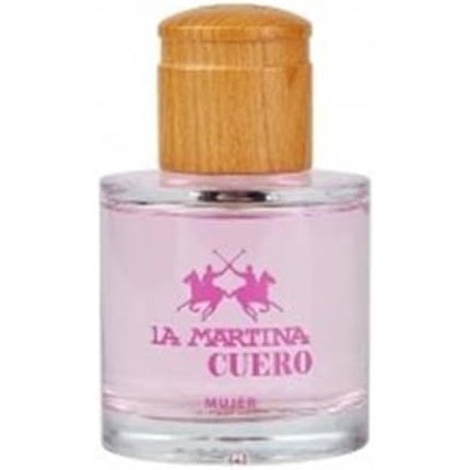 La Martina Cuero Woman Deodorant Spray 100ml La Martina