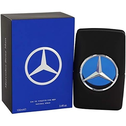 Mercedes-Benz Man Eau de Toilette (EDT) Mixte 100ml