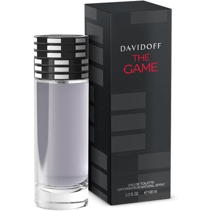 Davidoff The Game Woody Fragrance Eau de Toilette (EDT) Homme 100ml