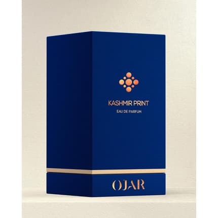 Ojar Kashmir Print Eau de Parfum 100ml Spray