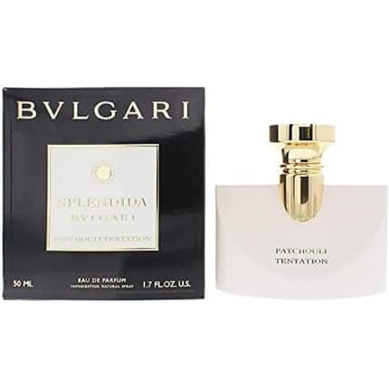 Bvlgari Splendida Patchouli Tentation Eau de Parfum 50 ml - Boisé