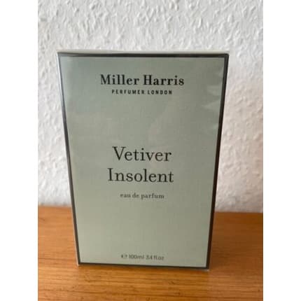 Miller Harris Vetiver Insolent Eau de Parfum (EDP) Mixte