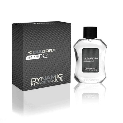 Diadora Dynamic N2 Men's Eau de Toilette 100ml Diadora