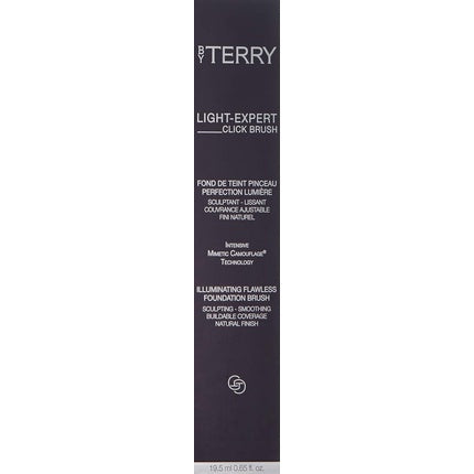 By Terry Light-Expert Click Brush Illuminating Liquid Foundation 11 Amber Brown 0.65 fl. oz