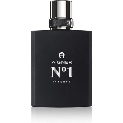 Aigner No. 1 Intense Men Eau de Toilette Spray 100ml Aigner