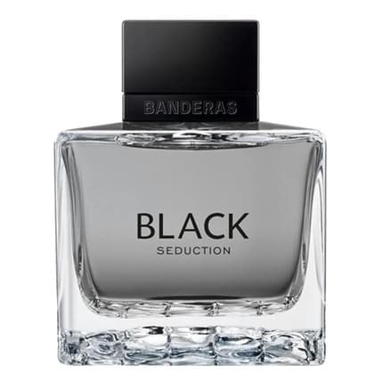 Antonio Banderas Black Seduction Eau de Toilette (EDT) Homme 100ml