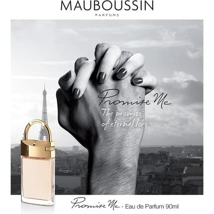 Mauboussin Promise Me Eau De Perfume Eau de Parfum (EDP) Mixte 90ml