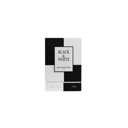 Gris Montaigne Black & White Gray Montaigne Perfume Extract Parfum (Parfum) Mixte 75ml