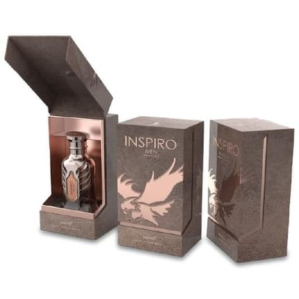 Riiffs Inspiro Eau de Parfum (EDP) Homme 100ml