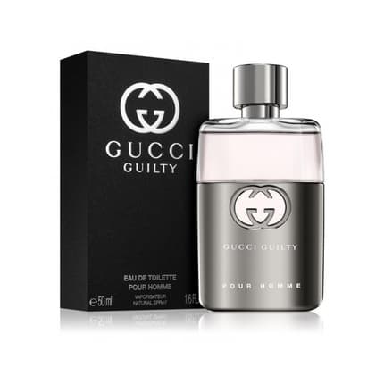 Gucci Guilty 's Eau de Toilette (EDT) Homme 50ml