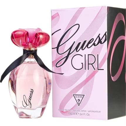 Guess Guess Girl Women Eau de Toilette Femme 100 ml