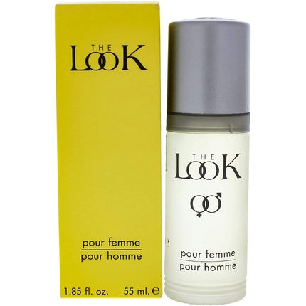 UTC The Look Women's Fragrance 55ml Eau de Toilette Milton-Lloyd