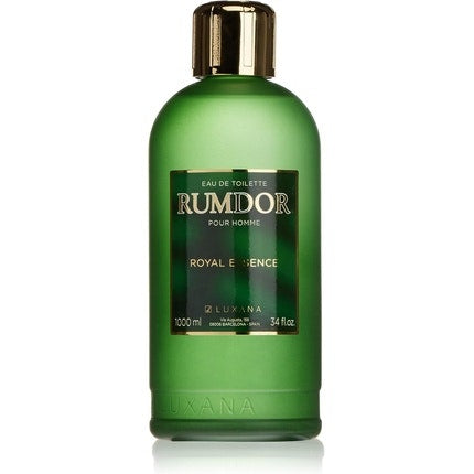 Rumdor Eau de toilette  1000ml Maison des fragrances