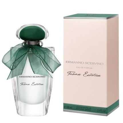 Ermanno Scervino Tuscan Emotion 100ml Eau De Parfum - New and Sealed Ermanno Scervino