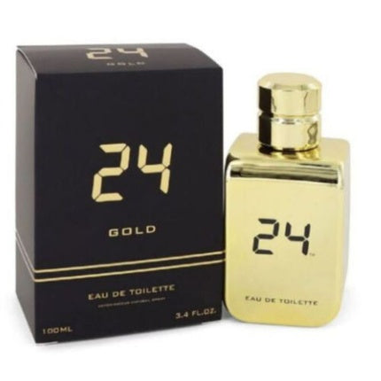 24 Gold ScentStory 100ml EDT for Men - New Scentstory