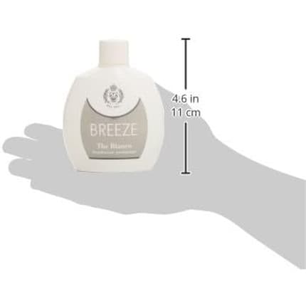 Breeze Deodorant Squeeze The Bianco Citrus Déodorant (Déo) Mixte 100ml