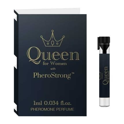 Pheromone Pherostrong Queen Pheromone Perfume Eau de Parfum (EDP) Femme 1ml