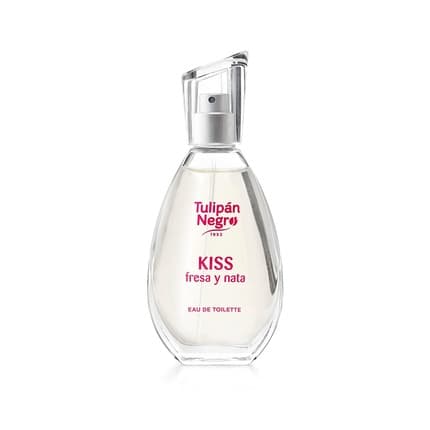 Tulian Noir Gourmand Strawberry and Nata - Eau de Toilette 50ml