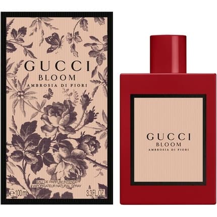 Gucci Bloom Ambrosia Di Fiori Eau De Toilette 100ml Women Spray
