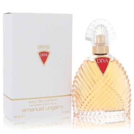 Emanuel Ungaro Diva par Ungaro Eau de Parfum (EDP) Femme 50ml