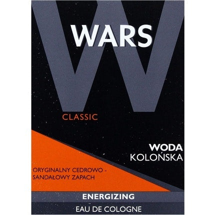 Wars Classic Eau de Cologne Wars