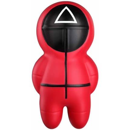 Air Val International Netflix Squid Game Gift Set: , Shower Gel and Squishy - Perfect Fan Merchandise Gift for Boys Coffret (Coffret) Homme 100ml