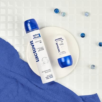 Lactovit Original Deodorant Rollon Déodorant (Déo) Mixte 50ml