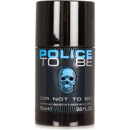 Police To Be or Not To Be Deodorant for Men Police