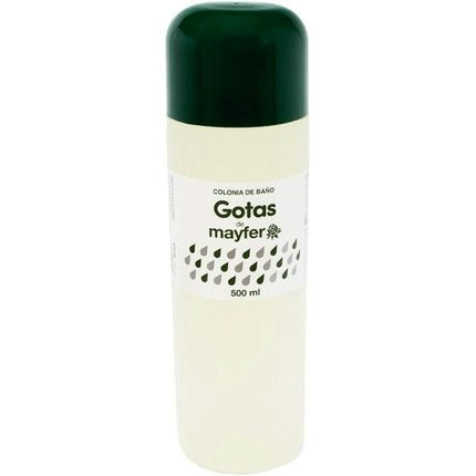 Gotas De Mayfer Fresca Cologne 500ml Mayfer