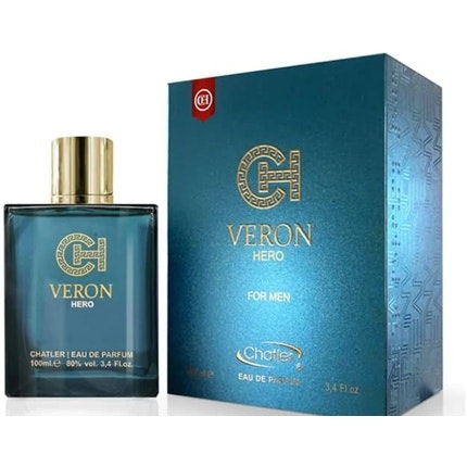 CH Veron Hero Men Eau De Parfum 100ml Chatler