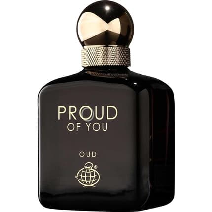 Fragrance World Proud Of You Oud Eau de Parfum 100 ml - Boisé