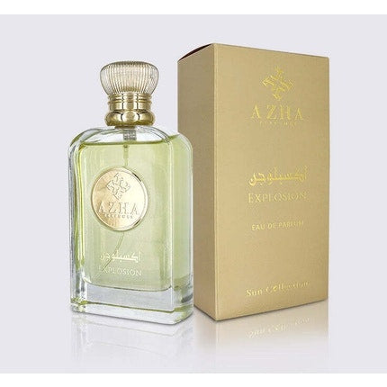 Azha Explosion Eau De Parfum 100ml Azha