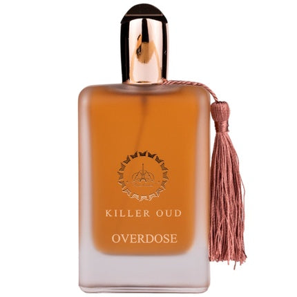 Paris Corner Killer Oud Overdose Eau de Parfum (EDP) Mixte 100ml