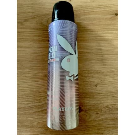 Playboy Deodorant For Her You 2.0 Loading Parfum 150ml pour femme