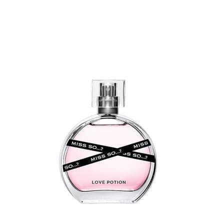 So… Miss So...? Love Potion Perfume Eau de Parfum (EDP) Femme 50ml