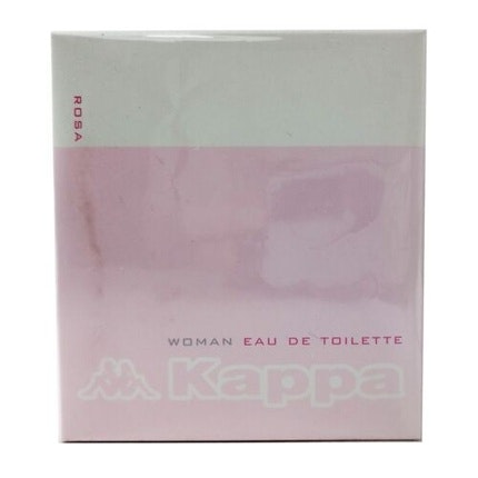 Rosa Woman par Kappa Eau De Toilette 100ml Parfum femme Kappa